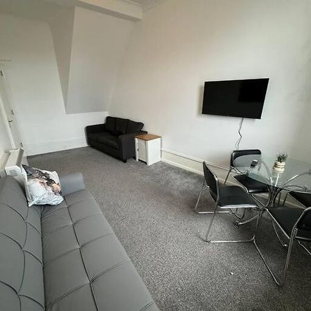 City Center Gem- Flat For 6 In Sheffield Gs404 Luaran gambar