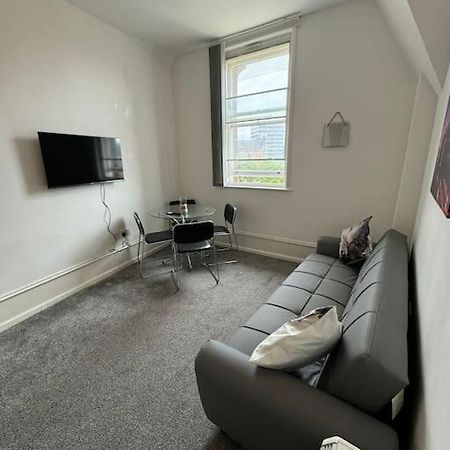 City Center Gem- Flat For 6 In Sheffield Gs404 Luaran gambar