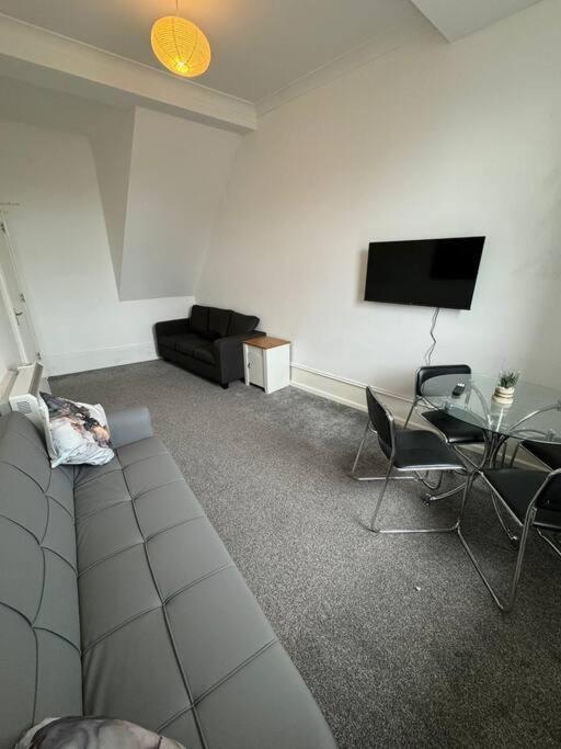 City Center Gem- Flat For 6 In Sheffield Gs404 Luaran gambar