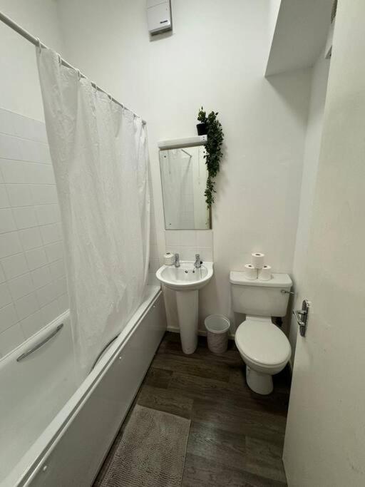 City Center Gem- Flat For 6 In Sheffield Gs404 Luaran gambar