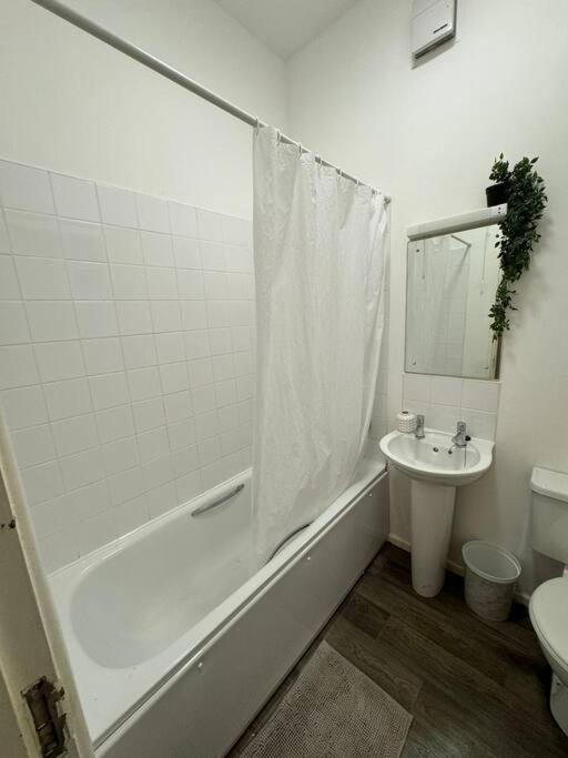 City Center Gem- Flat For 6 In Sheffield Gs404 Luaran gambar