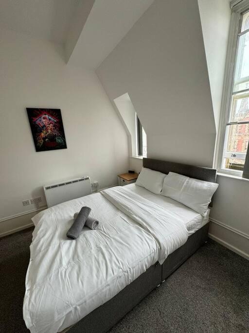 City Center Gem- Flat For 6 In Sheffield Gs404 Luaran gambar