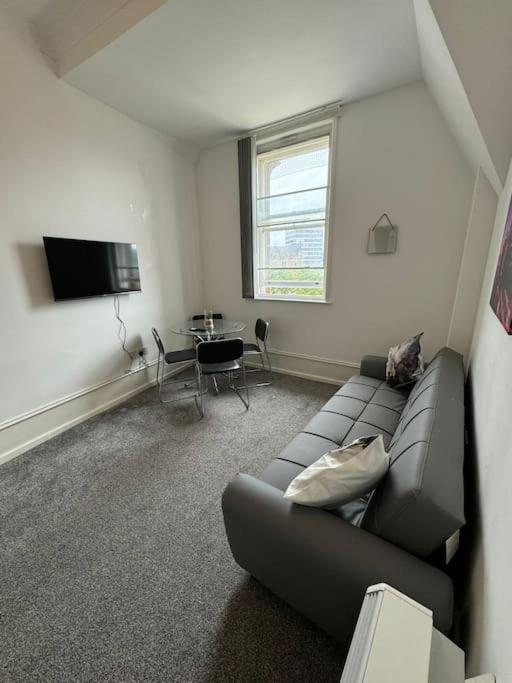 City Center Gem- Flat For 6 In Sheffield Gs404 Luaran gambar