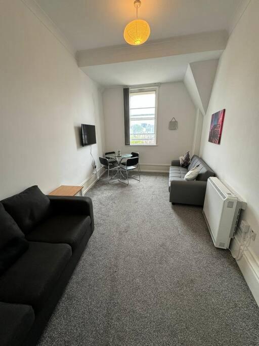 City Center Gem- Flat For 6 In Sheffield Gs404 Luaran gambar